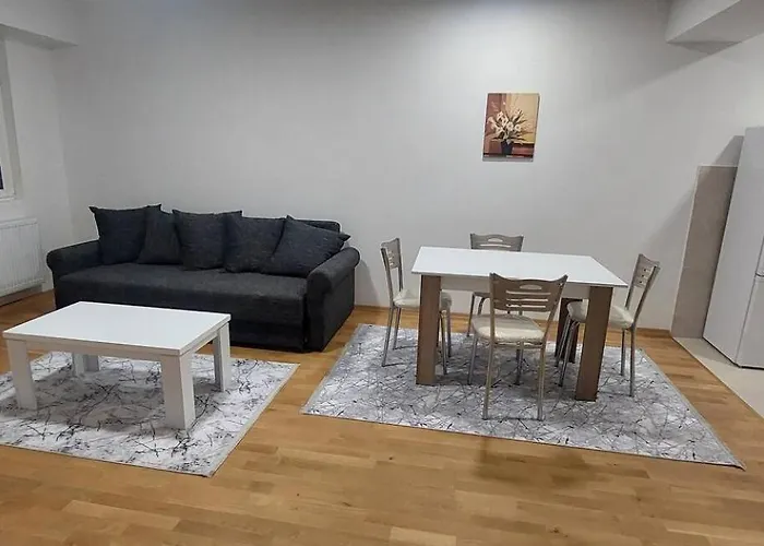 Double Bo Apartman *