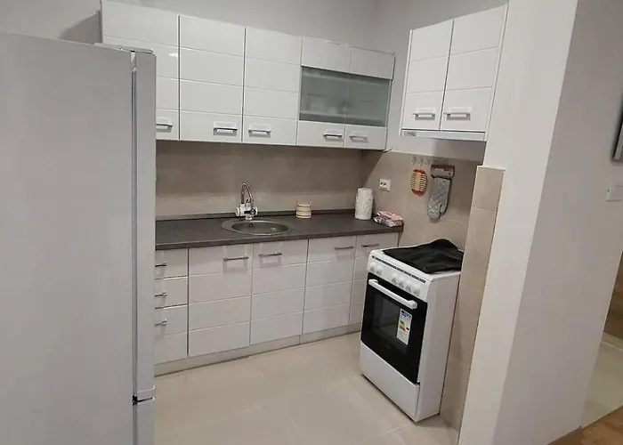 Double Bo Apartment *